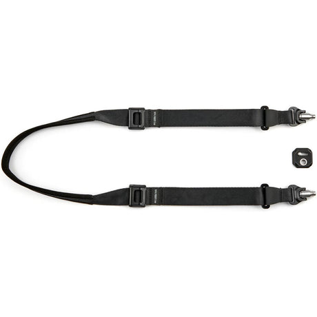 3 Legged Thing Axis 34 Padded Neck Shoulder Strap Obsidian - image 4 of 4