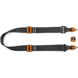 3 Legged Thing Axis 44 Neck Shoulder Strap Inferno
