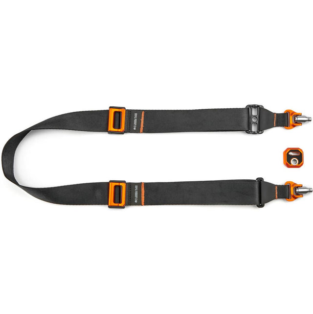 3 Legged Thing Axis 44 Neck Shoulder Strap Inferno