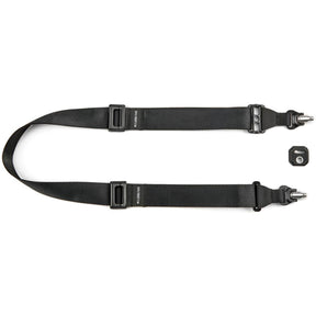 3 Legged Thing Axis 44 Neck Shoulder Strap Obsidian