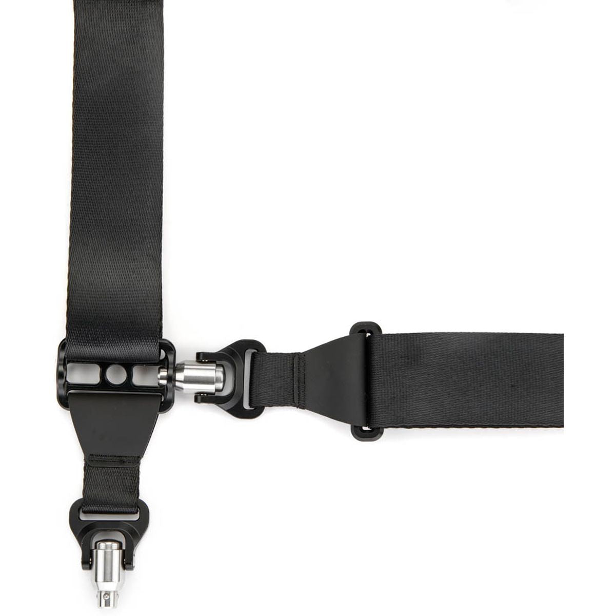 3 Legged Thing Axis 44 Neck Shoulder Strap Obsidian - image 2 of 4