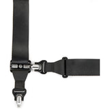 3 Legged Thing Axis 44 Neck Shoulder Strap Obsidian - image 2 of 4