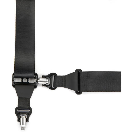 3 Legged Thing Axis 44 Neck Shoulder Strap Obsidian - image 2 of 4