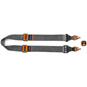 3 Legged Thing Axis 44 Padded Neck Shoulder Strap Ember