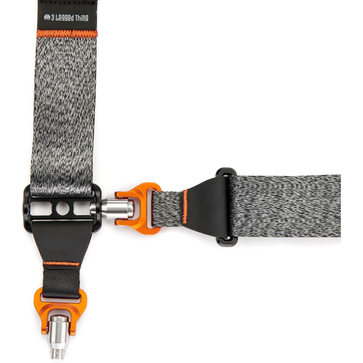 3 Legged Thing Axis 44 Padded Neck Shoulder Strap Ember - image 2 of 4