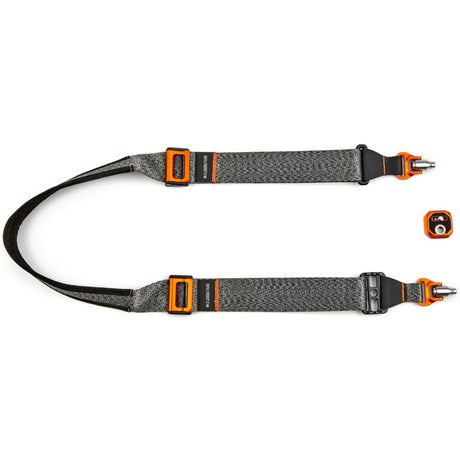 3 Legged Thing Axis 44 Padded Neck Shoulder Strap Ember - image 4 of 4
