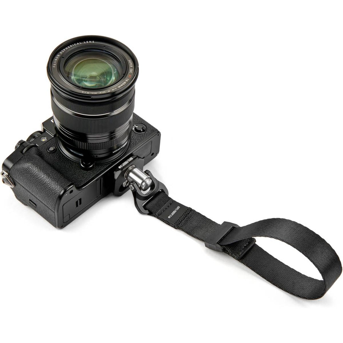3 Legged Thing Axis Pulse Wrist Strap Obsidian - image 2 of 2