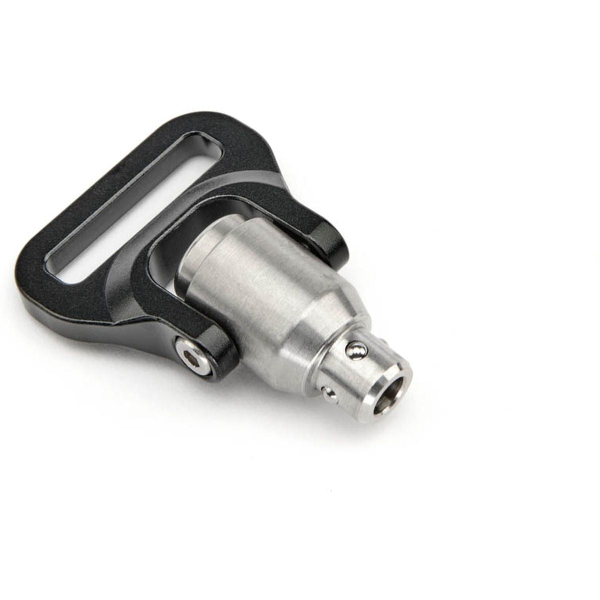 3 Legged Thing QDM Quick Detach Swivel (Male) Black