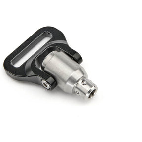 3 Legged Thing QDM Quick Detach Swivel (Male) Black