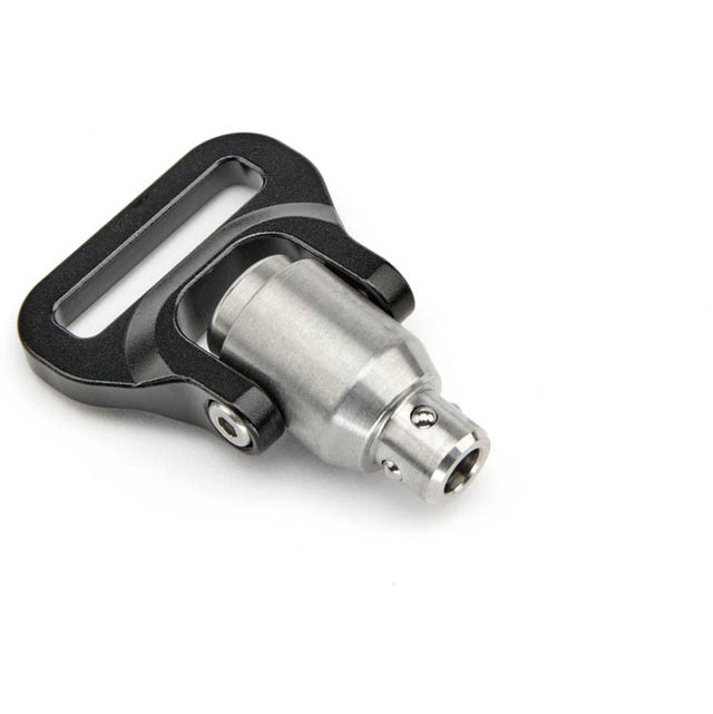 3 Legged Thing QDM Quick Detach Swivel (Male) Black