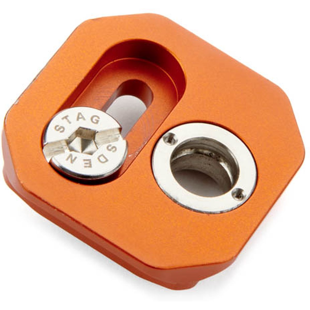 3 Legged Thing QD4 Quick Release Plate Orange - image 2 of 2