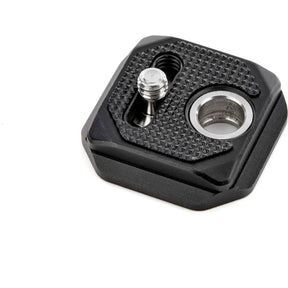3 Legged Thing QD4 Quick Release Plate Black