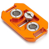 3 Legged Thing QD7 Long Quick Release Plate Orange - image 2 of 2