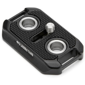 3 Legged Thing QD7 Long Quick Release Plate Black