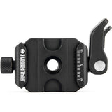 3 Legged Thing Ultra Clamp w/ QD4XP Plate Darkness