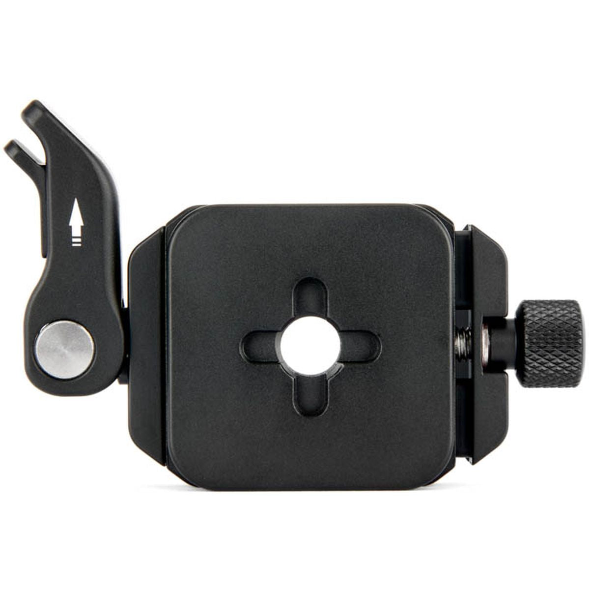 3 Legged Thing Ultra Clamp w/ QD4XP Plate Darkness - image 4 of 5