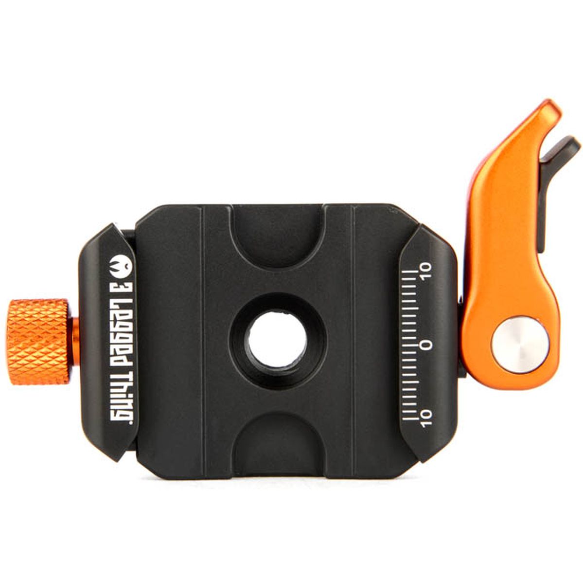 3 Legged Thing Ultra Clamp w/ QD4XP Plate Lava