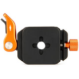 3 Legged Thing Ultra Clamp w/ QD4XP Plate Lava - image 3 of 5