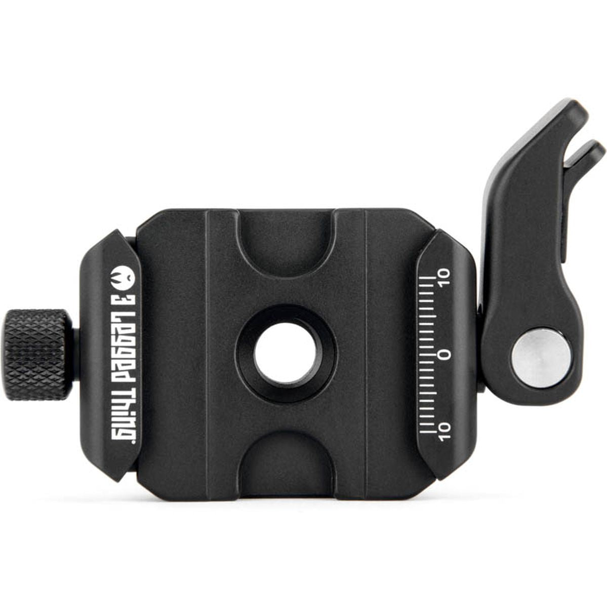 3 Legged Thing Ultra Clamp Darkness (Clamp Only)