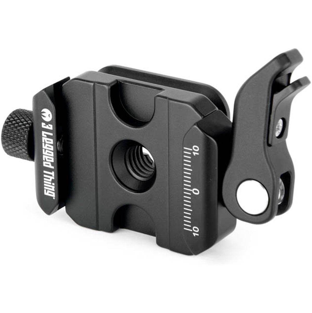 3 Legged Thing Ultra Clamp Darkness (Clamp Only) - image 5 of 5