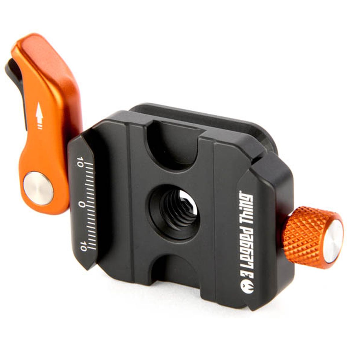 3 Legged Thing Ultra Clamp Lava (Clamp Only) - image 5 of 5