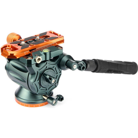 3 Legged Thing AirHed Cine Arca Videohead Grey - image 3 of 5