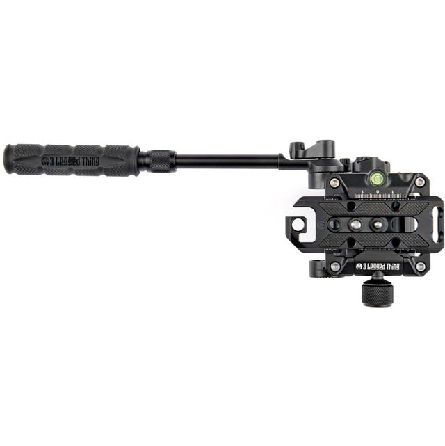 3 Legged Thing AirHed Cine Arca Videohead Darkness