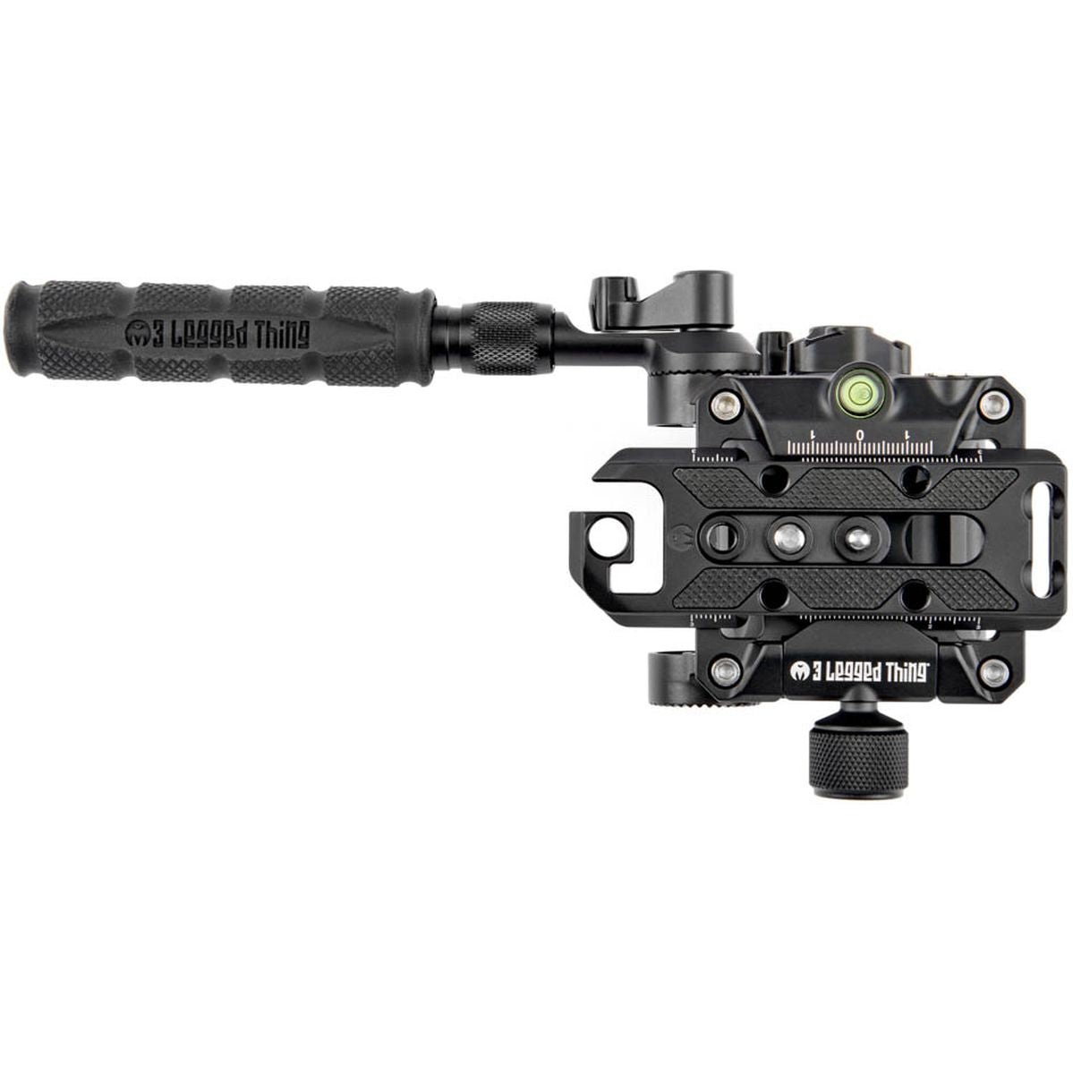 3 Legged Thing AirHed Cine Arca Videohead Darkness - image 2 of 5