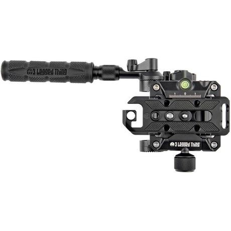 3 Legged Thing AirHed Cine Arca Videohead Darkness - image 2 of 5