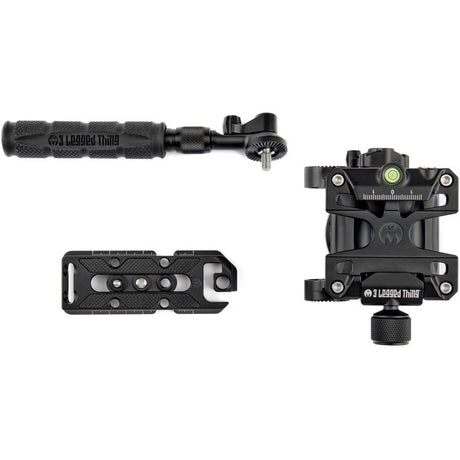 3 Legged Thing AirHed Cine Arca Videohead Darkness - image 3 of 5