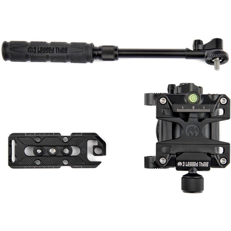 3 Legged Thing AirHed Cine Arca Videohead Darkness - image 4 of 5