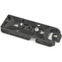 3 Legged Thing Ultra Plate Cine 100 XP Plate Black