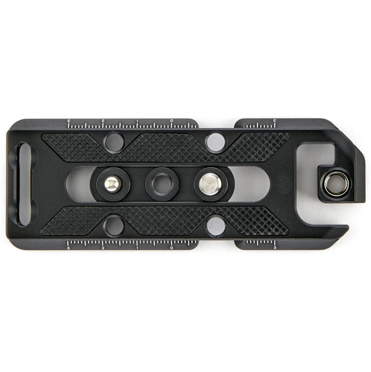 3 Legged Thing Ultra Plate Cine 100 XP Plate Black - image 2 of 5