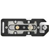 3 Legged Thing Ultra Plate Cine 100 XP Plate Black - image 3 of 5