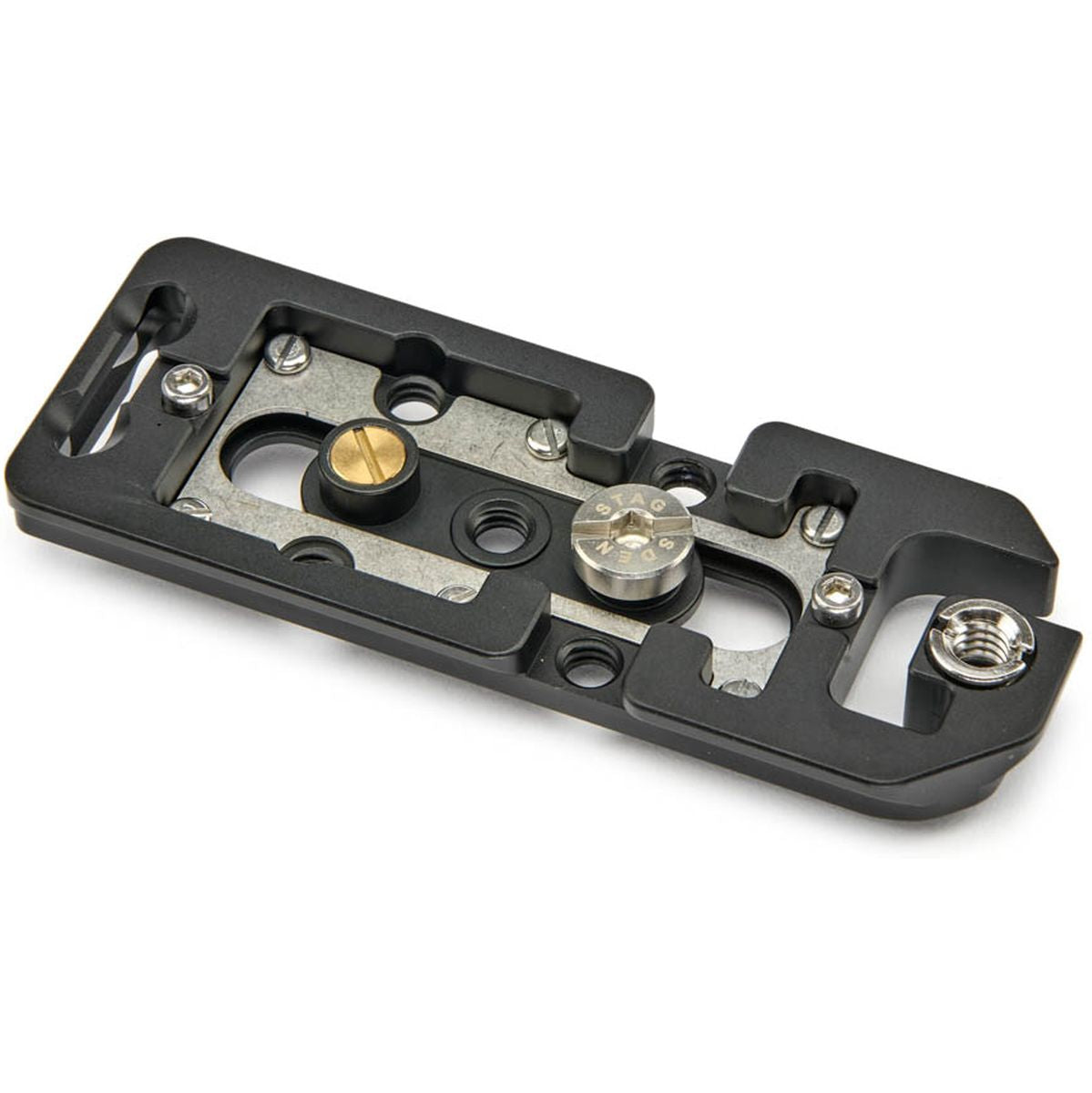 3 Legged Thing Ultra Plate Cine 100 XP Plate Black - image 4 of 5