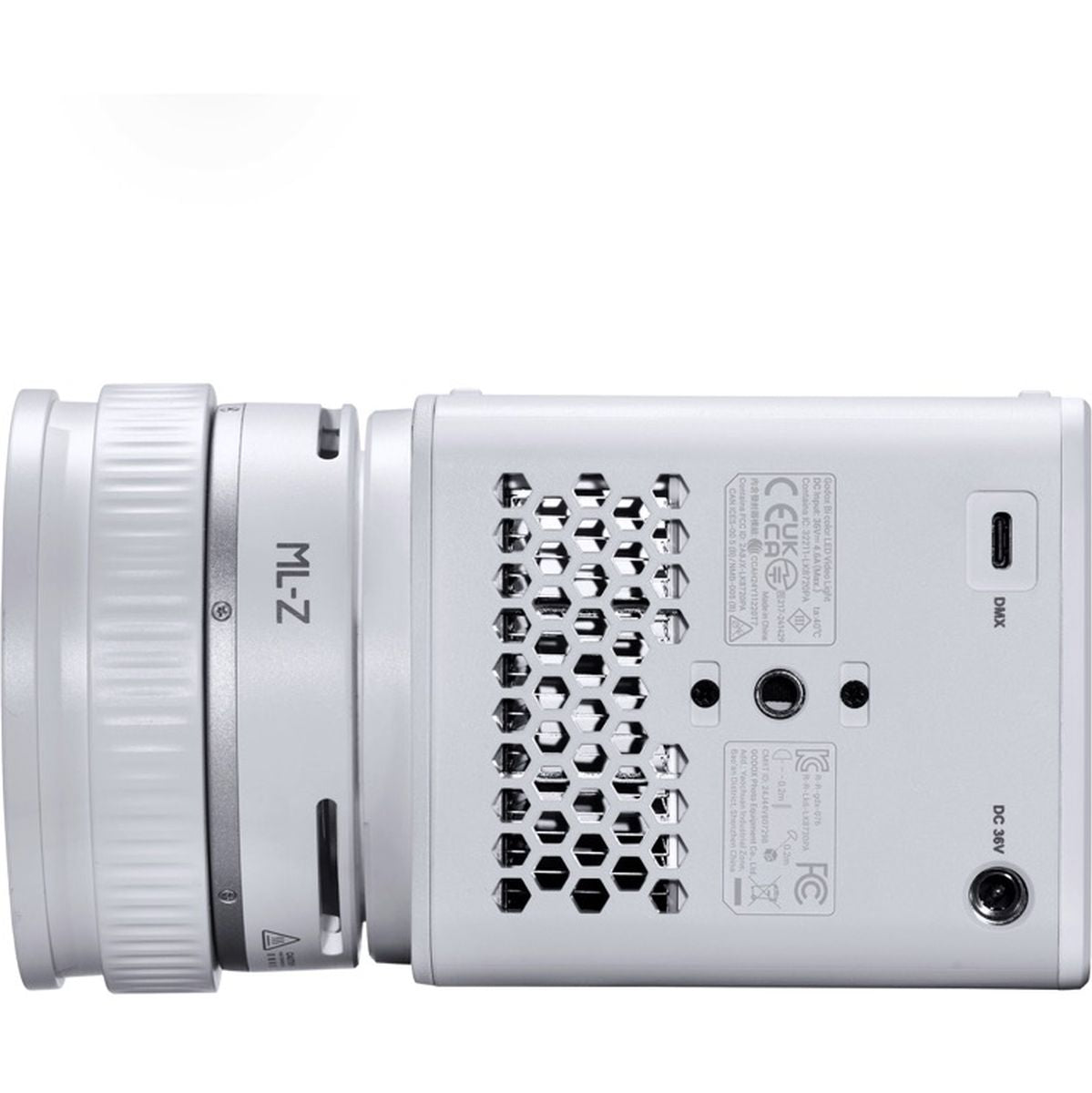 Godox Palettelab LED Light ML150 RF White (w/o Battery) - image 4 of 5