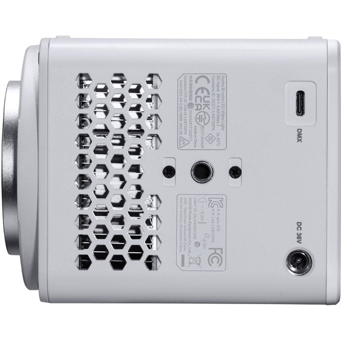 Godox Palettelab LED Light ML150 RF White (w/o Battery) - image 5 of 5