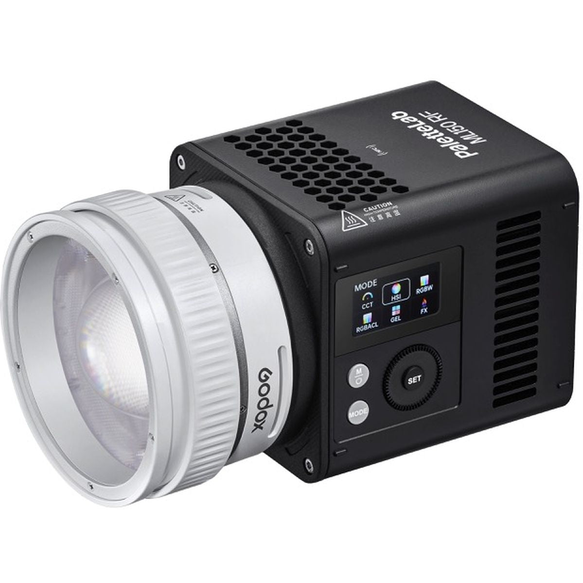 Godox Palettelab LED Light ML150 RF Black (w/o Battery)