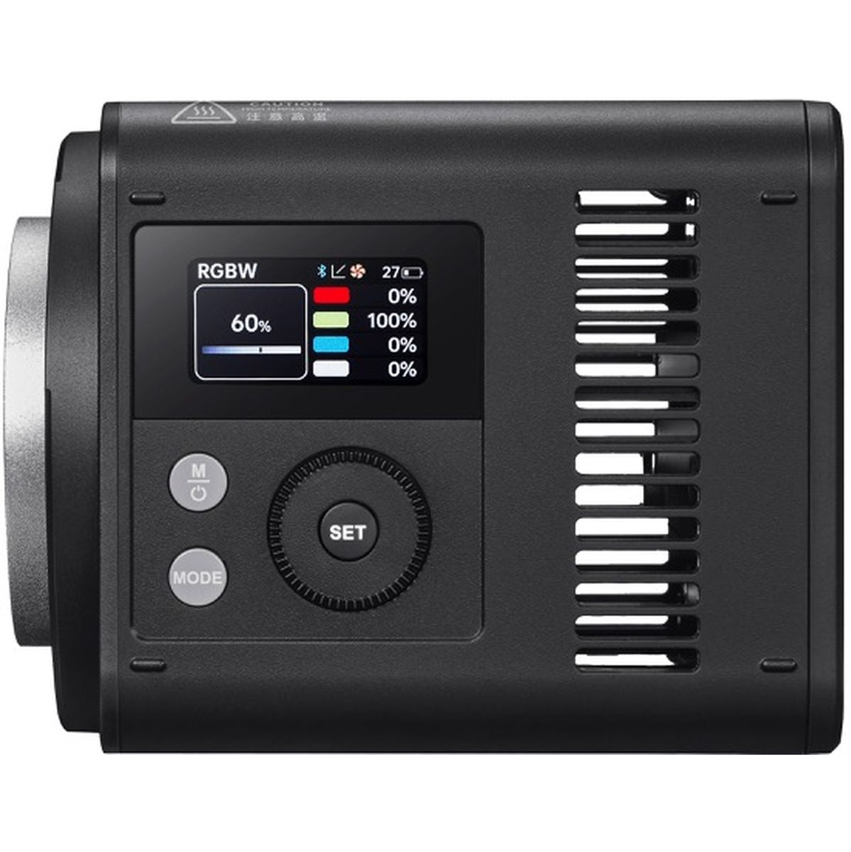 Godox Palettelab LED Light ML150 RF Black (w/o Battery) - image 3 of 5