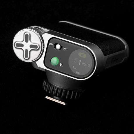 Viltrox Vintage Z1 Pro Flash Canon - image 3 of 5