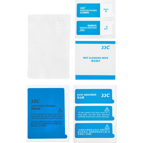 JJC ASP X100VIFD Viewfinder Glass Screen Protector - image 4 of 5