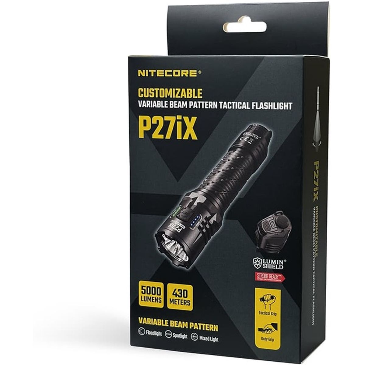 Nitecore P27IX Tactical Flashlight - image 5 of 5