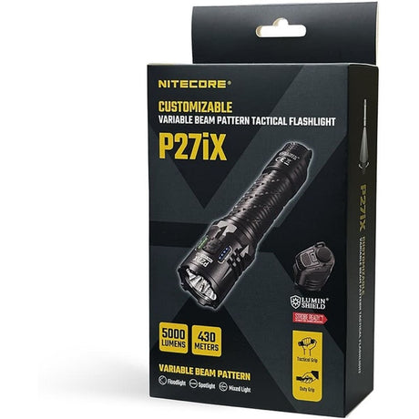 Nitecore P27IX Tactical Flashlight - image 5 of 5