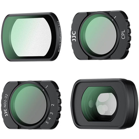 JJC F PK4WA Filter Set For DJI Osmo Pocket 4/3