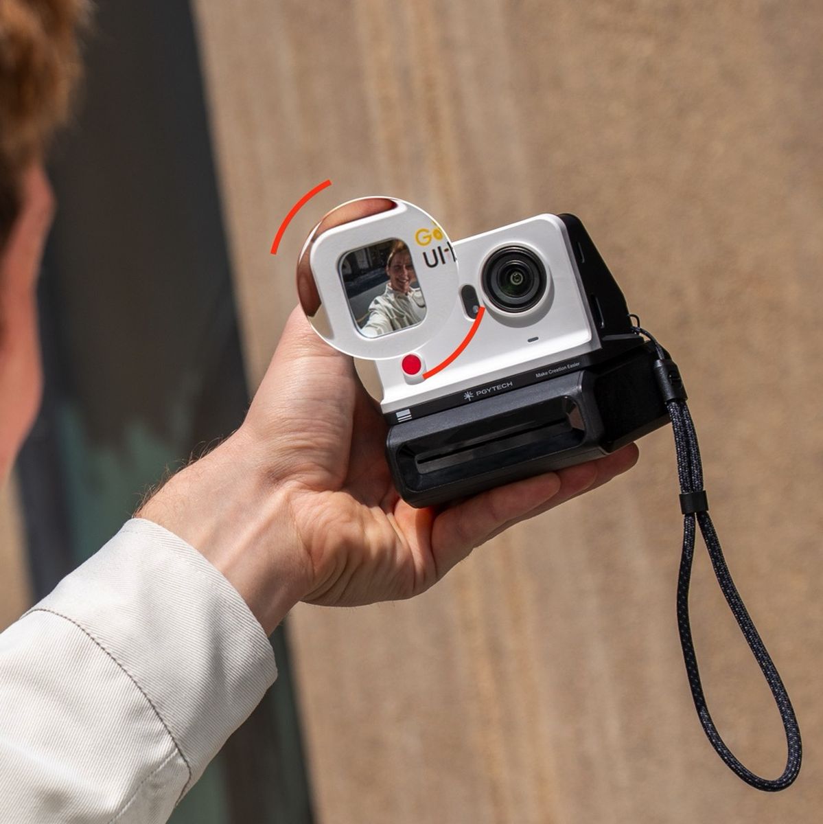 PGYTECH Go Ultra Funcam Case Kit - image 4 of 5