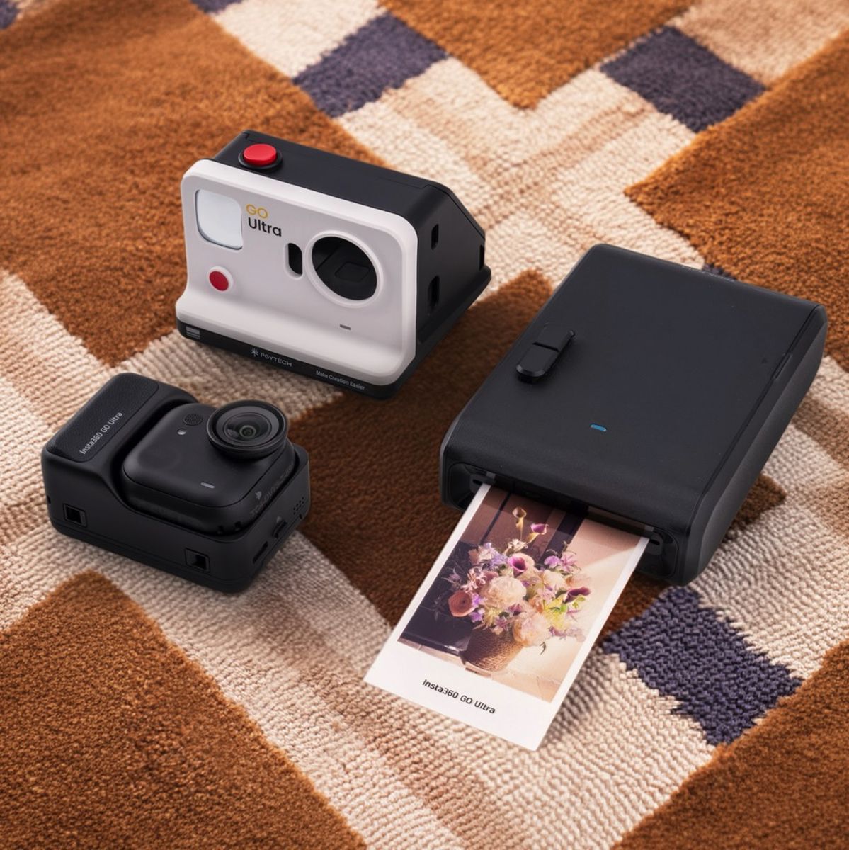 PGYTECH Go Ultra Funcam Case Kit - image 5 of 5