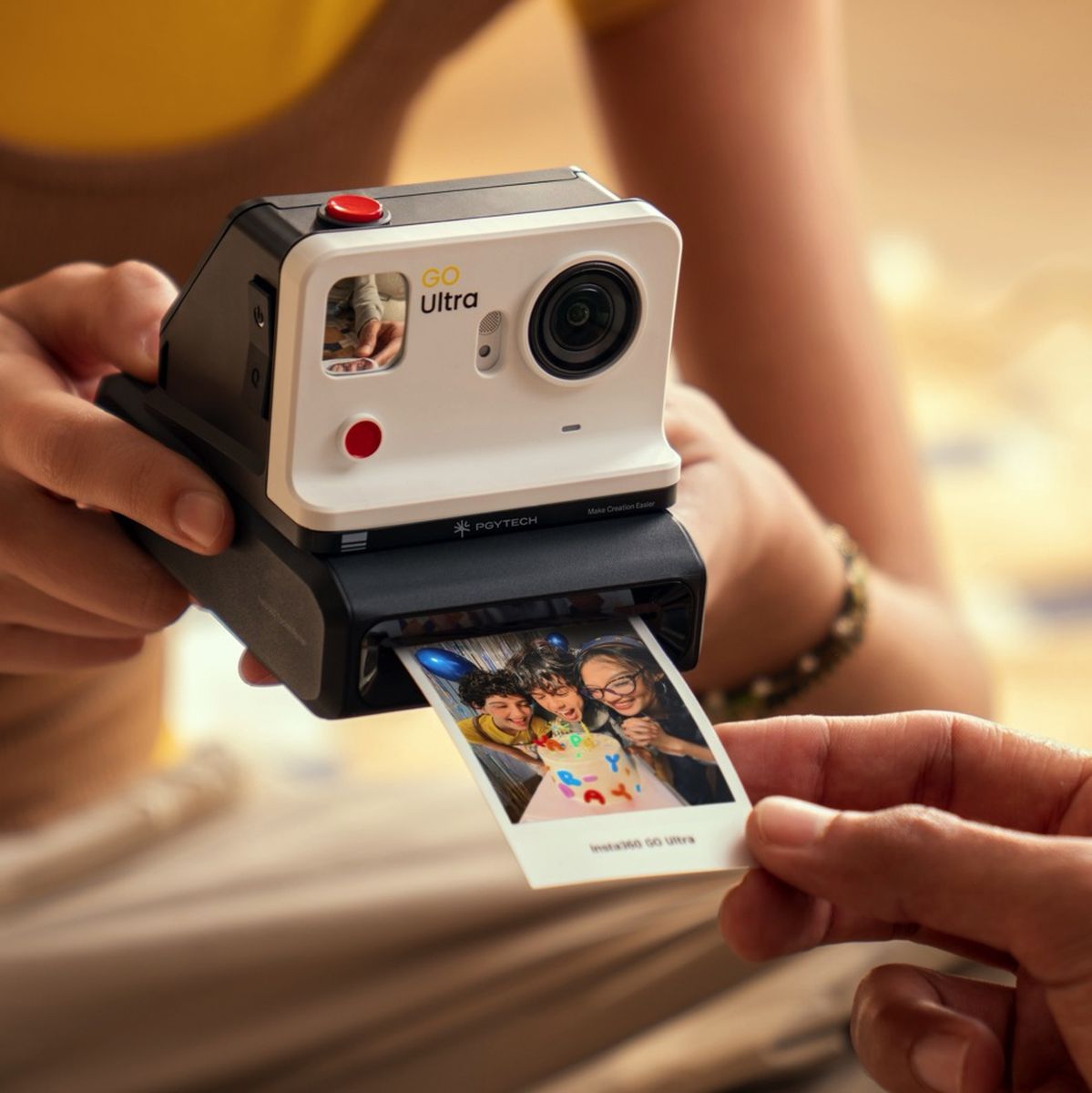 PGYTECH Go Ultra Funcam Photo Paper - image 2 of 4