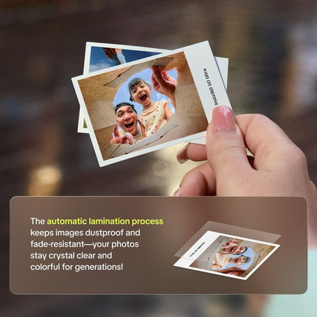 PGYTECH Go Ultra Funcam Photo Paper - image 3 of 4