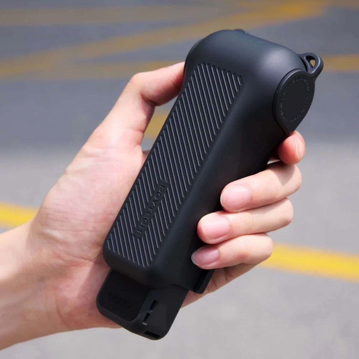 PGYTECH Pocket 3/4 Protective Case (Classic Black) - image 2 of 3