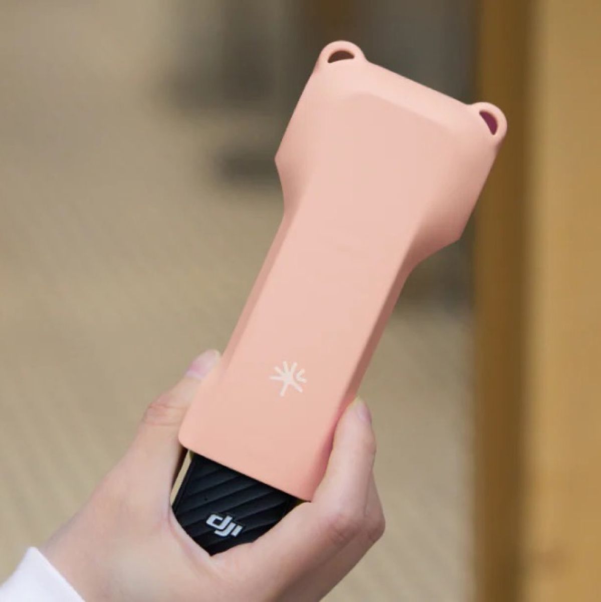 PGYTECH Pocket 3/4 Protective Case (Cherry Blossom Pink) - image 2 of 3